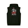 Hoodie Unisex Sin Mangas: Gorro y Bolsa 🔥 NEW PRODUCT 🔥 Miniatura
