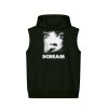 Hoodie Unisex Sin Mangas: Gorro y Bolsa 🔥 NEW PRODUCT 🔥 Miniatura