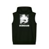 Hoodie Unisex Sin Mangas: Gorro y Bolsa 🔥 NEW PRODUCT 🔥 Miniatura