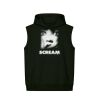 Hoodie Unisex Sin Mangas: Gorro y Bolsa 🔥 NEW PRODUCT 🔥 Miniatura