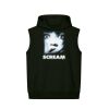 Hoodie Unisex Sin Mangas: Gorro y Bolsa 🔥 NEW PRODUCT 🔥 Miniatura