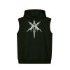 Hoodie Unisex Sin Mangas: Gorro y Bolsa 🔥 NEW PRODUCT 🔥 Miniatura