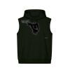 Hoodie Unisex Sin Mangas: Gorro y Bolsa 🔥 NEW PRODUCT 🔥 Miniatura