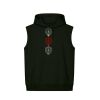 Hoodie Unisex Sin Mangas: Gorro y Bolsa 🔥 NEW PRODUCT 🔥 Miniatura