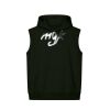 Hoodie Unisex Sin Mangas: Gorro y Bolsa 🔥 NEW PRODUCT 🔥 Miniatura