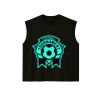 Playera Boxy Fit Sin Mangas 265 grs. 🔥 NEW PRODUCT 🔥 (Próximamente) Miniatura