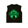 Playera Boxy Fit Sin Mangas 265 grs. 🔥 NEW PRODUCT 🔥 (Próximamente) Miniatura