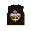 Playera Boxy Fit Sin Mangas 265 grs. 🔥 NEW PRODUCT 🔥  Miniatura