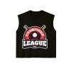 Playera Boxy Fit Sin Mangas 265 grs. 🔥 NEW PRODUCT 🔥  Miniatura