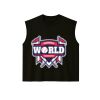 Playera Boxy Fit Sin Mangas 265 grs. 🔥 NEW PRODUCT 🔥  Miniatura