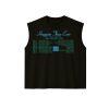 Playera Boxy Fit Sin Mangas 265 grs. 🔥 NEW PRODUCT 🔥 (Próximamente) Miniatura