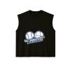 Playera Boxy Fit Sin Mangas 265 grs. 🔥 NEW PRODUCT 🔥  Miniatura