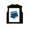 Playera Boxy Fit Sin Mangas 265 grs. 🔥 NEW PRODUCT 🔥 (Próximamente) Miniatura