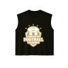 Playera Boxy Fit Sin Mangas 265 grs. 🔥 NEW PRODUCT 🔥 (Próximamente) Miniatura
