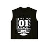 Playera Boxy Fit Sin Mangas 265 grs. 🔥 NEW PRODUCT 🔥 (Próximamente) Miniatura