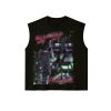 Playera Boxy Fit Sin Mangas 265 grs. 🔥 NEW PRODUCT 🔥 (Próximamente) Miniatura