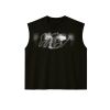Playera Boxy Fit Sin Mangas 265 grs. 🔥 NEW PRODUCT 🔥 (Próximamente) Miniatura