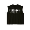 Playera Boxy Fit Sin Mangas 265 grs. 🔥 NEW PRODUCT 🔥 (Próximamente) Miniatura