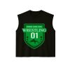 Playera Boxy Fit Sin Mangas 265 grs. 🔥 NEW PRODUCT 🔥 (Próximamente) Miniatura