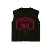 Playera Boxy Fit Sin Mangas 265 grs. 🔥 NEW PRODUCT 🔥  Miniatura