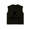Playera Boxy Fit Sin Mangas 265 grs. 🔥 NEW PRODUCT 🔥 (Próximamente) Miniatura
