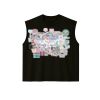 Playera Boxy Fit Sin Mangas 265 grs. 🔥 NEW PRODUCT 🔥 (Próximamente) Miniatura
