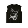 Playera Boxy Fit Sin Mangas 265 grs. 🔥 NEW PRODUCT 🔥 (Próximamente) Miniatura