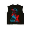 Playera Boxy Fit Sin Mangas 265 grs. 🔥 NEW PRODUCT 🔥  Miniatura