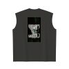 Playera Oversize Square Fit SIN MANGAS 250 gr.  😎 NEW PRODUCT ☀️ Miniatura