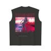 Playera Oversize Square Fit SIN MANGAS 250 gr.  😎 NEW PRODUCT ☀️ Miniatura