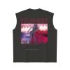 Playera Oversize Square Fit SIN MANGAS 250 gr.  😎 NEW PRODUCT ☀️ Miniatura