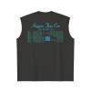 Playera Oversize Square Fit SIN MANGAS 250 gr.  😎 NEW PRODUCT ☀️ Miniatura