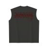 Playera Oversize Square Fit SIN MANGAS 250 gr.  😎 NEW PRODUCT ☀️ Miniatura