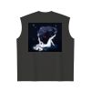 Playera Oversize Square Fit SIN MANGAS 250 gr.  😎 NEW PRODUCT ☀️ Miniatura