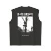 Playera Oversize Square Fit SIN MANGAS 250 gr.  😎 NEW PRODUCT ☀️ Miniatura