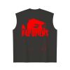 Playera Oversize Square Fit SIN MANGAS 250 gr.  😎 NEW PRODUCT ☀️ Miniatura