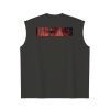 Playera Oversize Square Fit SIN MANGAS 250 gr.  😎 NEW PRODUCT ☀️ Miniatura