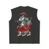 Playera Oversize Square Fit SIN MANGAS 250 gr.  😎 NEW PRODUCT ☀️ Miniatura