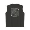 Playera Oversize Square Fit SIN MANGAS 250 gr.  😎 NEW PRODUCT ☀️ Miniatura