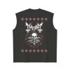 Playera Oversize Square Fit SIN MANGAS 250 gr.  😎 NEW PRODUCT ☀️ Miniatura