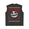 Playera Oversize Square Fit SIN MANGAS 250 gr.  😎 NEW PRODUCT ☀️ Miniatura