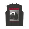 Playera Oversize Square Fit SIN MANGAS 250 gr.  😎 NEW PRODUCT ☀️ Miniatura