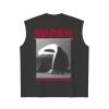 Playera Oversize Square Fit SIN MANGAS 250 gr.  😎 NEW PRODUCT ☀️ Miniatura