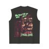 Playera Oversize Square Fit SIN MANGAS 250 gr.  😎 NEW PRODUCT ☀️ Miniatura
