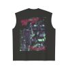 Playera Oversize Square Fit SIN MANGAS 250 gr.  😎 NEW PRODUCT ☀️ Miniatura