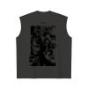 Playera Oversize Square Fit SIN MANGAS 250 gr.  😎 NEW PRODUCT ☀️ Miniatura
