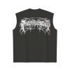Playera Oversize Square Fit SIN MANGAS 250 gr.  😎 NEW PRODUCT ☀️ Miniatura