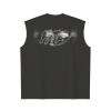 Playera Oversize Square Fit SIN MANGAS 250 gr.  😎 NEW PRODUCT ☀️ Miniatura