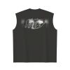 Playera Oversize Square Fit SIN MANGAS 250 gr.  😎 NEW PRODUCT ☀️ Miniatura