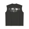 Playera Oversize Square Fit SIN MANGAS 250 gr.  😎 NEW PRODUCT ☀️ Miniatura